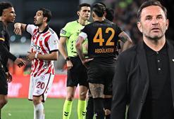 Galatasaray - Antalyaspor maçı öncesi Okan Buruk'tan oyunculara uyarı! 'Konsantrasyon'
