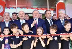 Gençlik ve Spor Bakanı Osman Aşkın Bak: ‘Trabzonspor bir dünya markası'
