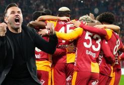 Galatasaray-Antalyaspor maçına çılgın prim! Okan Buruk'tan futbolculara ödül