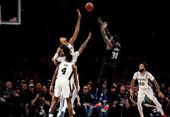 NBA'de Timberwolves'u yenen Spurs, seride 2-1 öne geçti