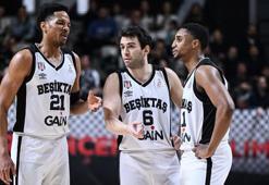 Basketbolda derbi zamanı: Beşiktaş-Galatasaray