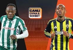 Fenerbahçe, Konyaspor’a konuk oluyor! Maçın heyecanı Misli'de