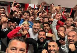Ayvalıkgücü yine finalde!