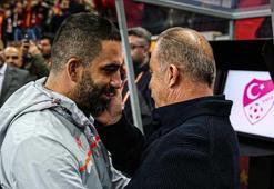 Fatih Terim: Arda Turan'ı gururla izliyorum