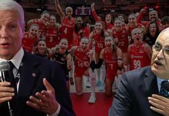 İtalya Ligi başkanı Fabris dur durak bilmiyor 'Türkiye'ye sadece para için gidilir'