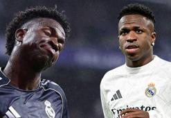 Vinicius Junior için olay iddia! Real Madrid satabilir