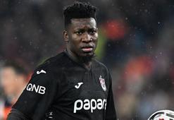 Trabzonspor'a sakatlık şoku! Andre Onana oyundan çıktı