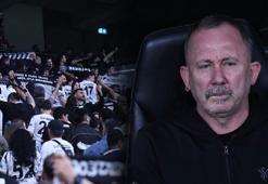 Beşiktaş-Trabzonspor derbisinde şok tepki! Sergen Yalçın ve yönetim...