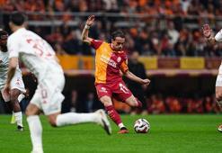 Yunus Akgün, Galatasaray ile ligde dalya dedi