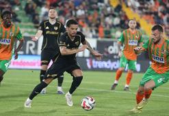Kayserispor küme düştü | Maç sonucu Alanyaspor - Kayserispor: 3-1
