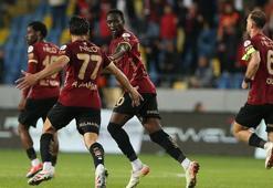 Gençlerbirliği'nden müthiş geri dönüş! | Maç sonucu Gençlerbirliği - Kasımpaşa: 3-2