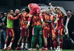 Süper Lig 2025-2026 sezonu şampiyonu Galatasaray