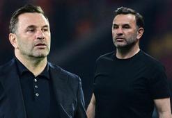 Galatasaray teknik direktörü Okan Buruk: 'Üst üste 4 şampiyonluk inanılmaz'