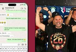 Galatasaray'dan Fenerbahçe'ye 'Sakın Ha' göndermesi!