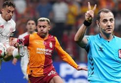 Deniz Çoban'dan Galatasaray - Antalyaspor maçı sonrası hakem yorumu! 'Maçın önüne geçti'