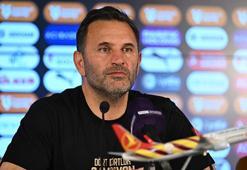 Okan Buruk: Şampiyonluğu yakaladığımız için çok mutluyum