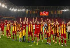 Göztepe, Avrupa umutlarını son haftaya taşıdı