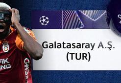 Galatasaray'ın Şampiyonlar Ligi'ndeki muhtemel rakipleri belli oldu! Kura çekimi ne zaman?