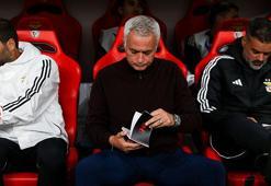 Jose Mourinho, Real Madrid için sezon sonunu işaret etti! 'İstediğimle görüşürüm'