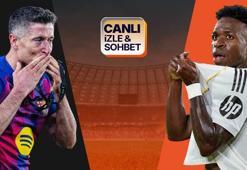 Barcelona, El Clasico’da Real Madrid’i konuk edecek! Dev maçın heyecanı canlı yayın ile Misli'de