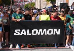 Salomon Çeşme Yarı Maratonu 5K gün batımı koşusuyla başladı