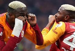 Galatasaray yönetiminden Victor Osimhen için '150 milyon euro' açıklaması! Canlı yayında duyurdu