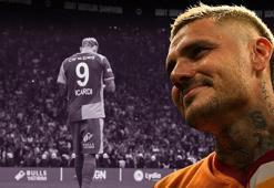 Veda eder gibiydi! Mauro Icardi'den Galatasaray'a mesaj: Galatasaray'ı daha da büyük yapacağız!