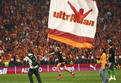 İşte Galatasaray'ın Süper Lig'de şampiyonluğunu ilan ettiği o anlar!