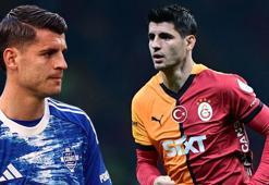 Galatasaray'dan sonra kariyeri çöküşe geçti! Alvaro Morata'nın yeni adresi belli oldu