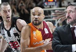 (ÖZET) Pota derbisinde kazanan Galatasaray! | Beşiktaş - Galatasaray maç sonucu: 82-89