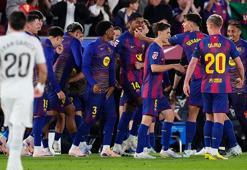 Barcelona-Real Madrid maç sonucu: 2-0