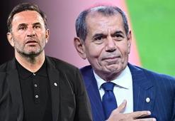 Galatasaray'dan dünya yıldızına net mesaj! 'Gel ve lider ol' Okan Buruk çok istiyor
