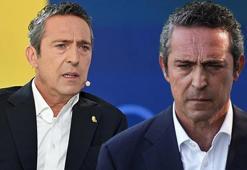 Ali Koç Fenerbahçe başkanlığına aday olacak mı? Açıklamayı yaptı, son noktayı koydu
