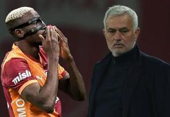 Jose Mourinho'dan Süper Lig'de dengeleri değiştirecek transfer! Osimhen'i de gittiği yere götürüyor