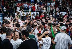 Karşıyaka Basketbol'dan tarihi galibiyet!