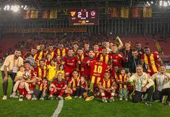 Göztepe iç sahada en başarılı takımlardan