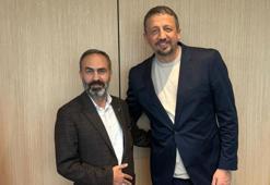 MCT Technic Kurucusu Hacı Yılmaz’dan Türkiye Basketbol Federasyonu’na ziyaret