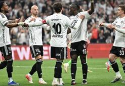 Beşiktaş'ın kupasız ve istikrarsız bir sezonu daha!