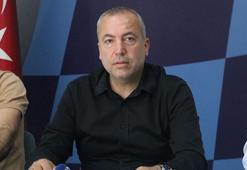 Adana Demirspor Başkanı Ertan Zeybek: 'Borcumuzu 22 milyona indirdik'