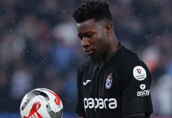 Trabzonspor'da Onana sürprizi! Geleceği merak konusuydu