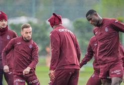 Trabzonspor'da hazırlıklar devam etti