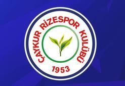 Çaykur Rizespor'da başkan İbrahim Turgut görevi bıraktı, kongre kararı aldı
