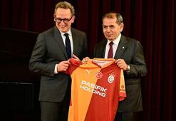 Brüksel Başkent Bölge Başbakanı Boris Dillies'ten Galatasaray itirafı