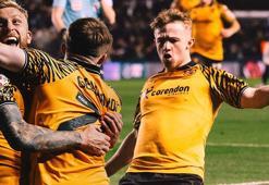 Hull City Londra'da Premier Lig yolunu yarıladı... Millwall - Hull City maç sonucu 0-2