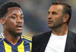 Galatasaray'da Jhon Duran gelişmesi! Okan Buruk kararını verdi