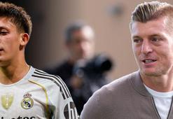 Real Madrid efsanesi Toni Kroos, Arda Güler için kazan kaldırdı! 'Kesin şunu artık!'
