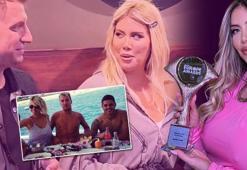 Wanda Nara ve eski eşi bu kez dizide buluştular: 'Aşk Üçgeni'