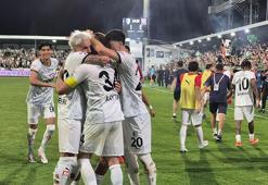 Bodrum FK'dan finale dev adım