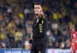 Gençlerbirliği-Trabzonspor maçını hakemi belli oldu