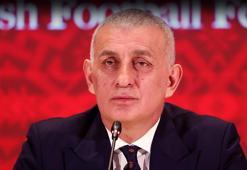 'FIFA bizi askıya alır' İbrahim Hacıosmanoğlu'ndan hakem açıklaması: Benim sorunum değil